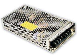 Power Supply Dual Encl. I=220 D=O=12 V,24 V 125 W Rid 125 2412