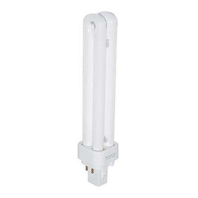 Fluorescent Cfl G24q1 4 Pin 13w 4000 K