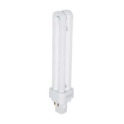 Fluorescent Cfl G24q2 4 Pin 18w 4000 K