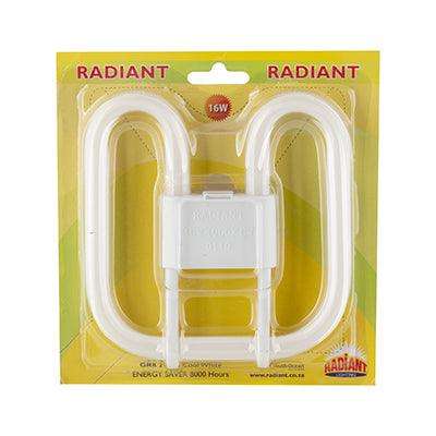 2 D 2 Pin 16w Gr8 4000 K