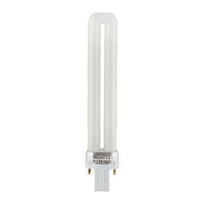 Fluorescent Cfl G23 2 Pin 9w 4000 K