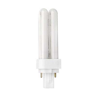 Fluorescent Cfl G24d1 2 Pin 13w 4000 K