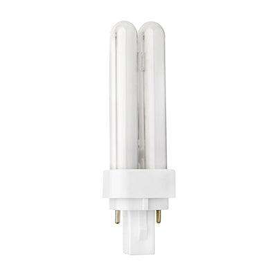 Fluorescent Cfl G24d3 2 Pin 26w 4000 K