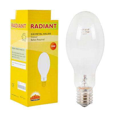 Metal Halide Elliptical E40 250w 10000h