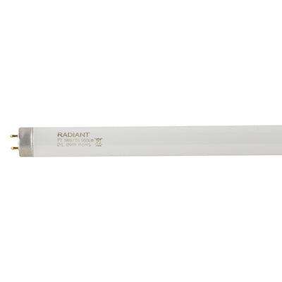 2 Ft T8 Fluorescent Tube 18w G13 6500 K