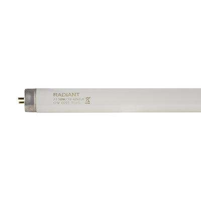 ***5 Ft T8 Fluorescent Tube 58w G13 4000 K (Rlf59)