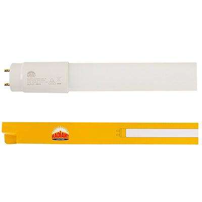 4 Ft T8 Glass Tube 18w Led G13 6500 K Retrofit 212mm With Fuse