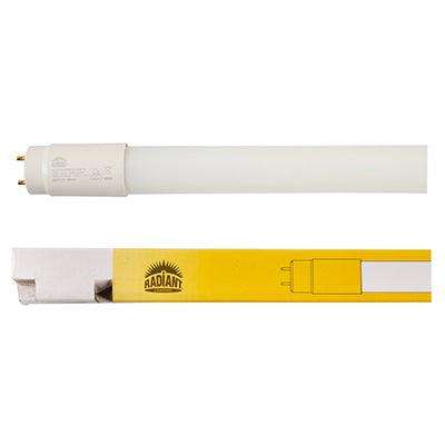 5 Ft T8 Glass Tube 24w Led G13 4000 K Retrofit 1500mm With Fuse