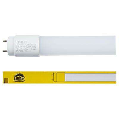 T8 Colour Tube 13 17w Led G13 Red 1200mm