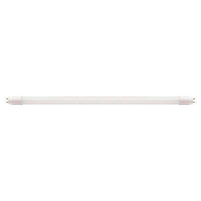 4 Ft T8 Glass Tube 18w Led G13 4000 K 1212mm Not Suitable Enclosed Fitting