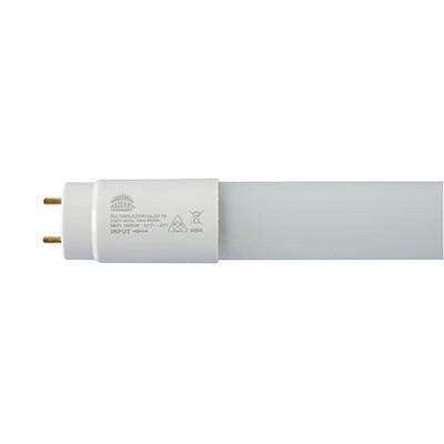 4 Ft T8 Glass Tube 18w Led G13 6500 K 1212mm