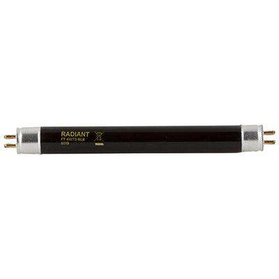 T5 Fluorescent Tube 4w G5 Blacklight Blue