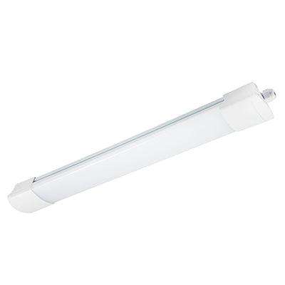 Ceiling Light Vapour Proof White Led 20w 600mm