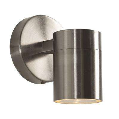 Beam Wall Light Outdoor Aluminium 1x Gu10