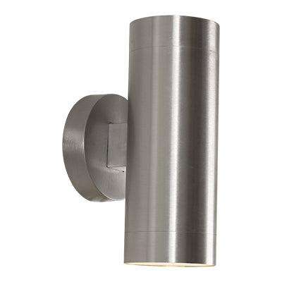Beam Wall Light Outdoor Aluminium 2x Gu10