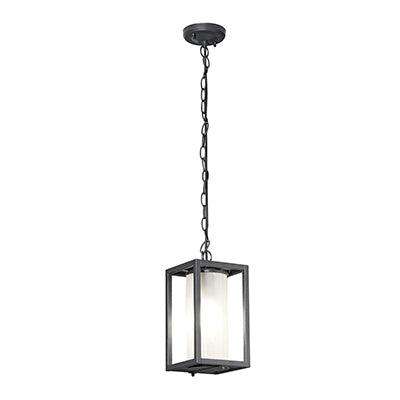 ***Osmo Pendant Outdoor Black 1x E27