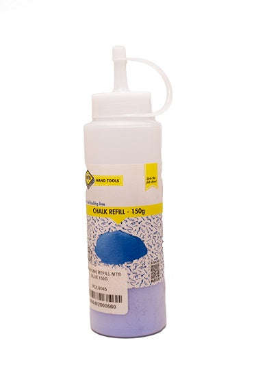 Chalkline Mts Refill 150 G Blue