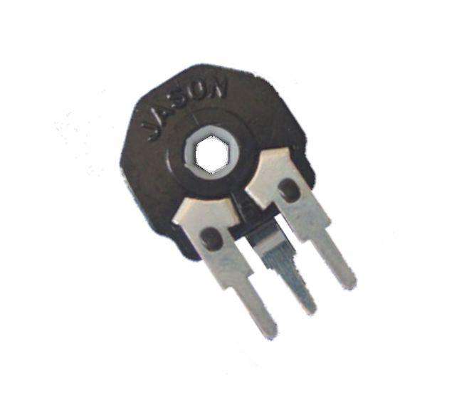 Preset Potentiometer S Adj Hex Shaft 100 K Rp10 Z 20 H B100 K Ll