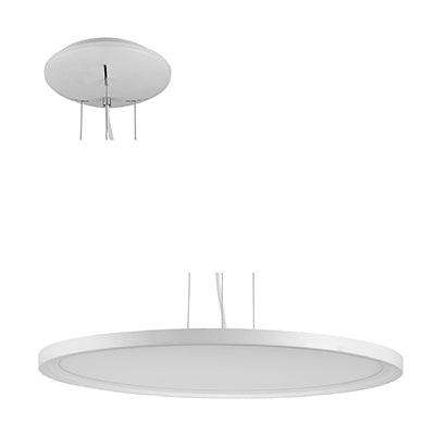 Pendant White Led 1x45w