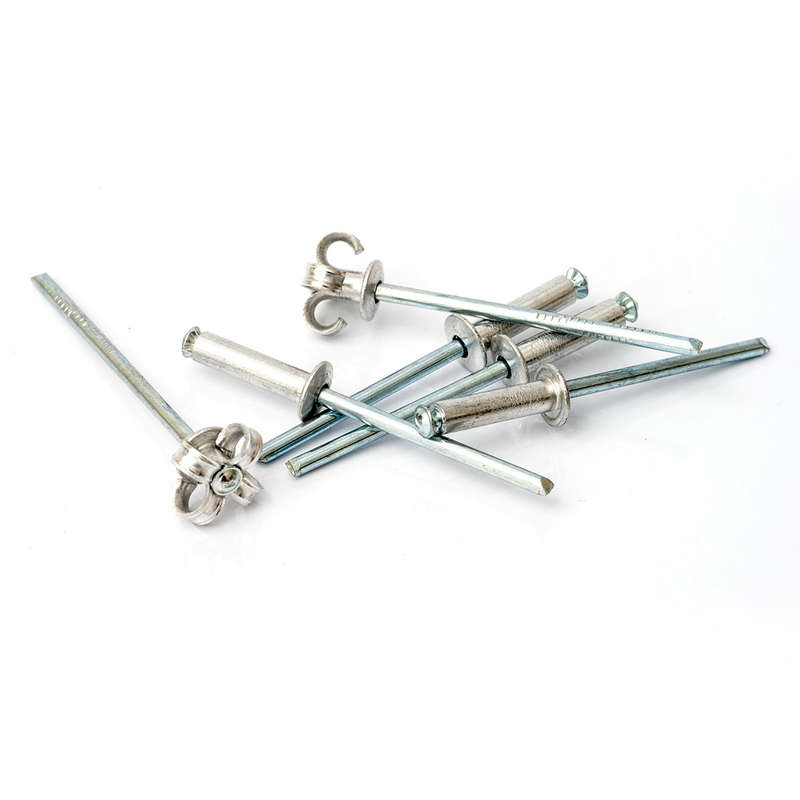 Ifasten Rivet Peeled 4.8 Mmx15 Mm 100 Pp