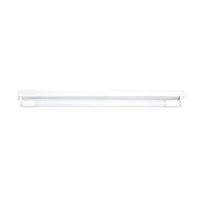 5 Ft Single Eco Open Channel T8 24w 1530mm Wired For Led