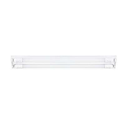 5 Ft Double Eco Open Channel T8 2x24w 1530mm Wired For Led