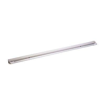 5 Ft Open Channel Wired For Led T8 1x24w 1530mm
