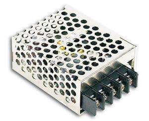 Power Supply Encl. I=220 O=15 V 1 A 15 W Rs 15 15
