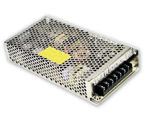 Power Supply Encl. I=220 O=5 26 A 130 W Rs 150 5