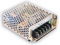 Power Supply Encl. I=220 O=48 V 800m A 40 W Rs 35 48