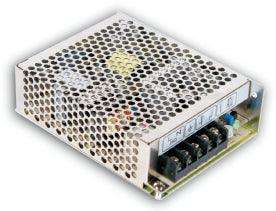 Power Supply Encl. I=220 Vac O=5 Vdc 12 A 60 W Rs 75 5