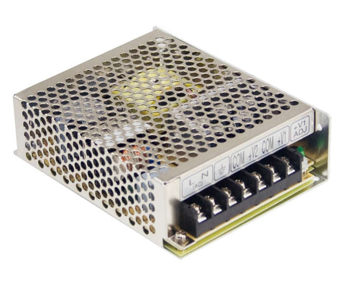 Power Supply Encl. I=220 O=48 V 1.6 A 75 W Rs 75 48