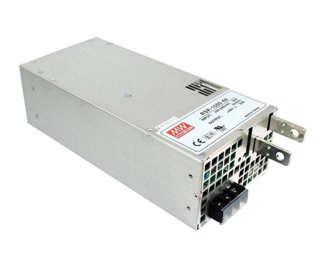 Power Supply Encl. I=220 O=5 V 240 A 1500 W Rsp 1500 5