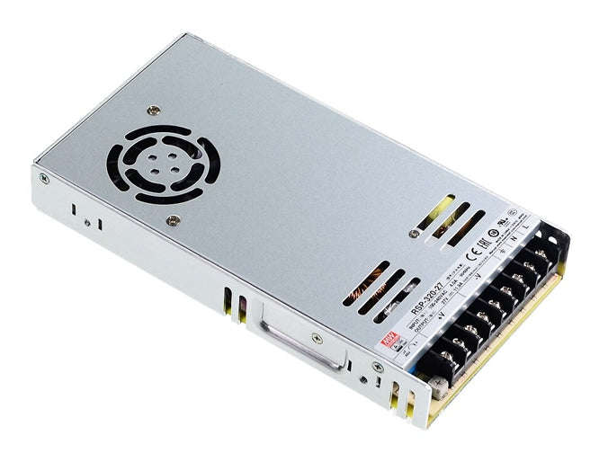 Power Supply Encl. I=220 O=15 21.4 A 321 W Rsp 320 15