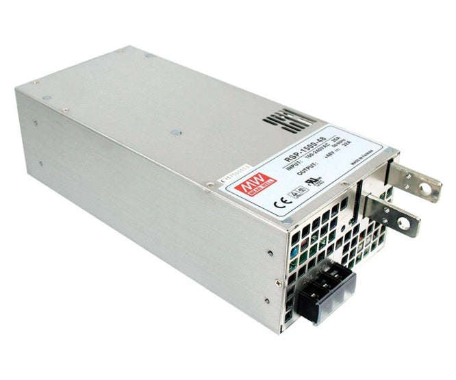 Power Supply Encl. I=220 O=24 V 63 A 1500 W Rsp 1500 24