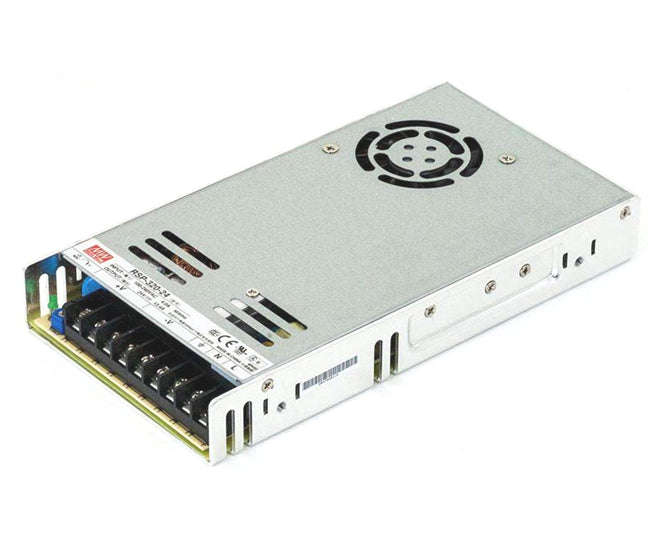 Power Supply Encl. I=220 O=13.5 24 A 320 W Rsp 320 13.5