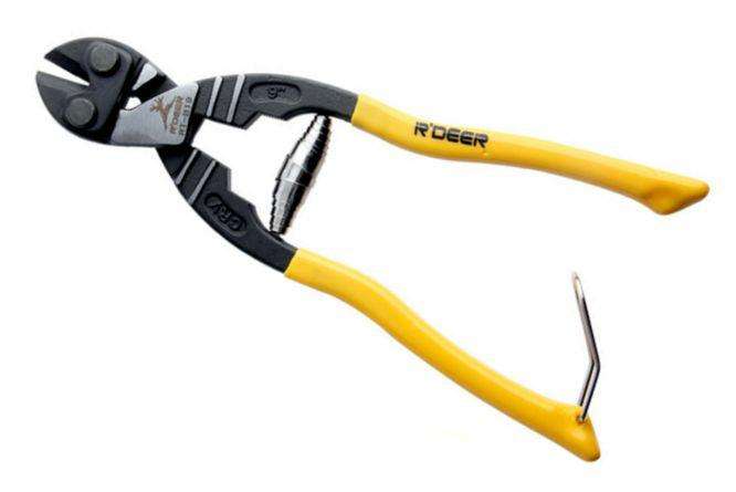 Forged Mini Fence Wire Or Mini Bolt Cutter 8 Inch Rt B18