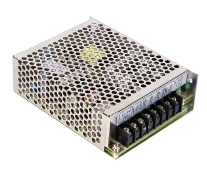 Power Supply Encl. I=220 T=O=5,12, 12 65 W Rt 65 B