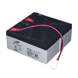 Battery Sla 24 V 3.2 Ah 134x 140x 66mm Me02 029