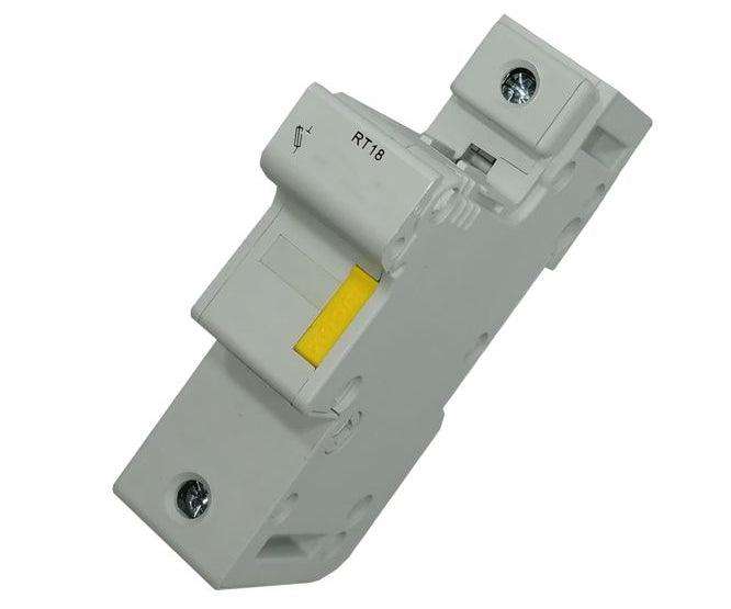 Fuse Holder 125 A 1 Pole For 22 X58 Mm Fuses 380/500 V Fh Rt18 125 1 P