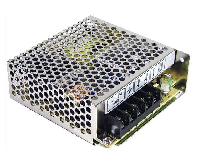 Power Supply Encl. I=220 T=O=5 V,12 V, 12 V 50 W Rt 50 B