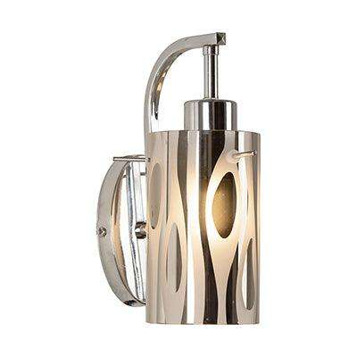 ***Island Wall Light Chrome E27 1x40w