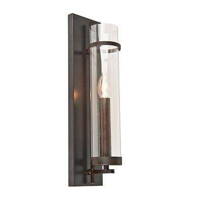Alberto Wall Light Brown E14 1x60w