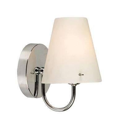 ***Madlyn Wall Light Chrome 1x E14