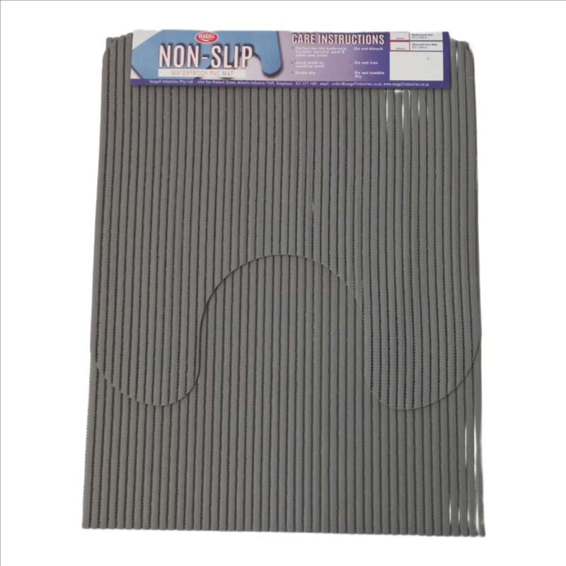 Seagull Anti Slip Roll 65 Cm X 15 M Grey
