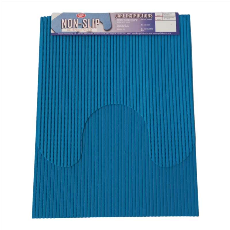 Seagull Anti Slip Roll 65 Cm X 15 M Light Blue