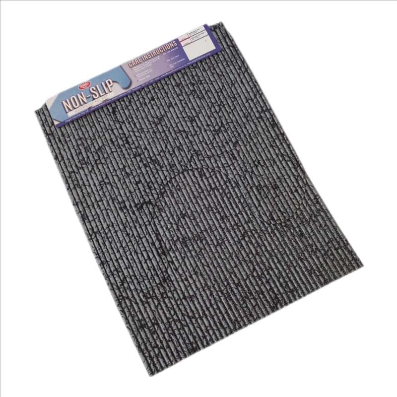 Seagull Anti Slip Roll 65 Cm X 15 M Printed Black With Silver