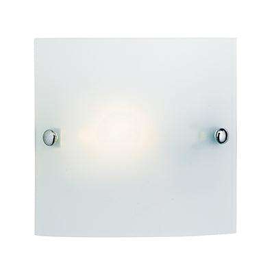Gap Wall Light Square Chrome E14 1x40w