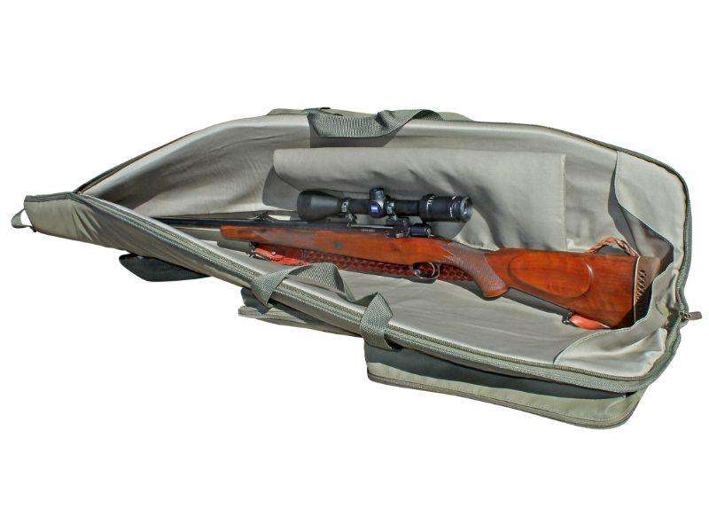 Camp Cover Rifle Bag Ripstop Large Khaki