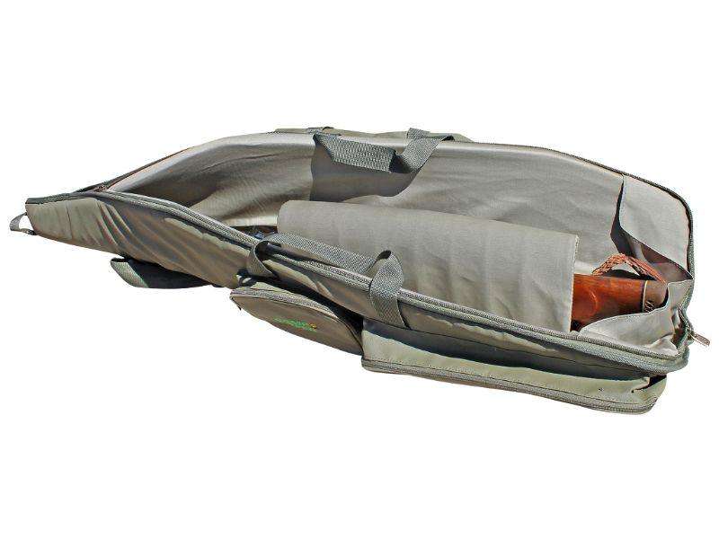 Camp Cover Rifle Bag Ripstop Standard Khaki